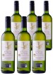 Pack of 6 Poterion Fair Trade White Altar Wine