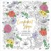 Confident Hope: A Coloring Book of Encouragement to Renew Your Spirit