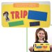 VBS-Road Trip: License Plate (Pack Of 12) (2025)