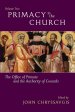 Primacy in the Church vol. 2