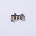 Lapel Pin Yhwh Silver Pack of 3