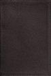 NIV Application Bible, Genuine Leather, Calfskin, Black, Red Letter, Thumb Indexed, Comfort Print