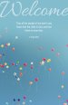 Church Homecoming Bulletin: All the People (Package of 100)