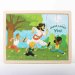 Jesus Loves You Wooden Jigsaw Puzzle