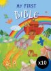 10 x My First Bible
