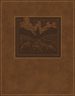NKJV New Testament, Tracing edition: Engaging the Scripture Word by Word (Brown Leathersoft over Board)