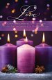Love Advent Bulletin (pack of 100)