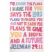 For I Know The Plans I Have For You 40 Pack Postcards