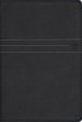 NIV, Biblical Theology Study Bible (Trace the Themes of Scripture), Leathersoft, Black, Thumb Indexed, Comfort Print