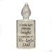 Thoughts of You Memory Candle Light - Dad