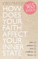 How does your faith affect your inner state: Christian Psychology: A Daily Reflection
