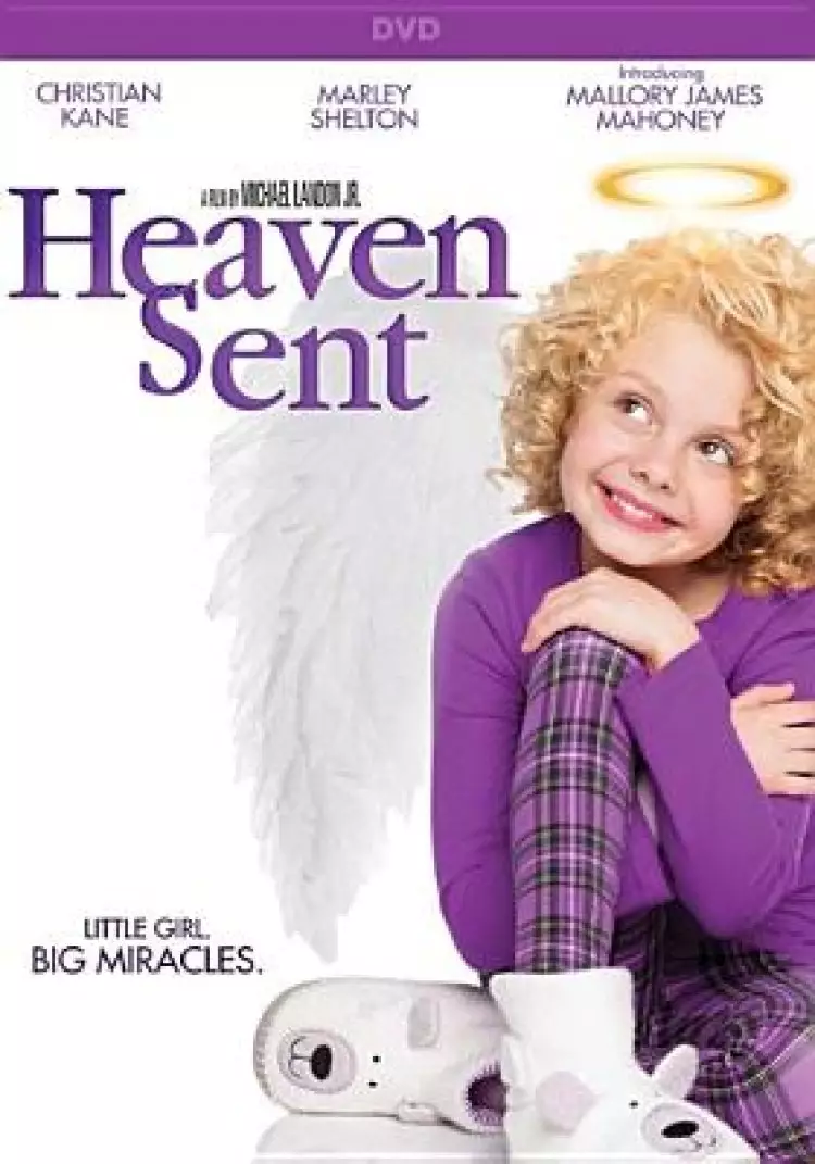 Heaven Sent DVD