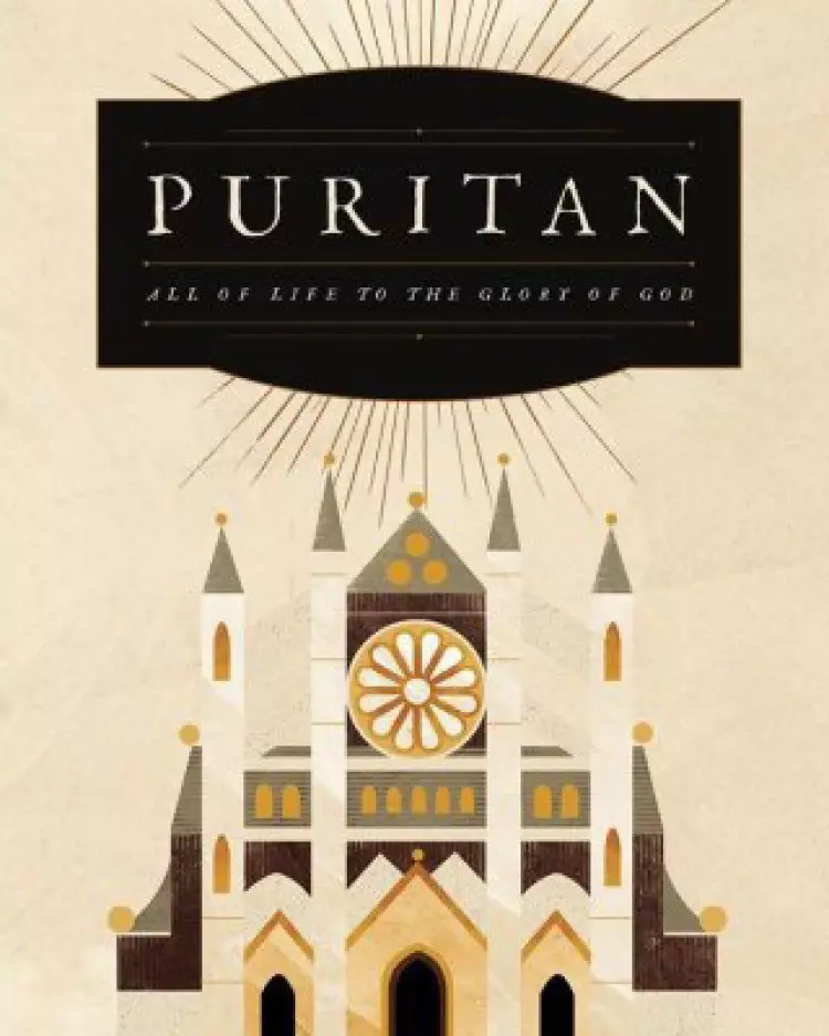 Puritan: All Of Life For The Glory Of God Deluxe Study Set