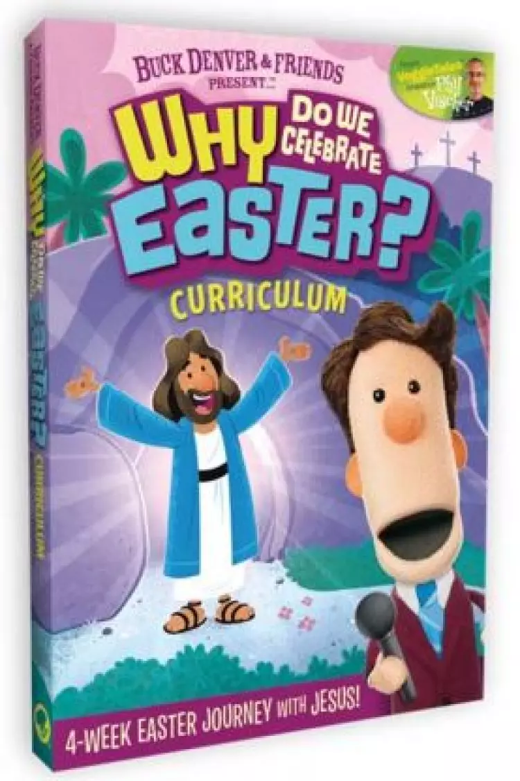Why do we Celebrate Easter Curriculum Pack