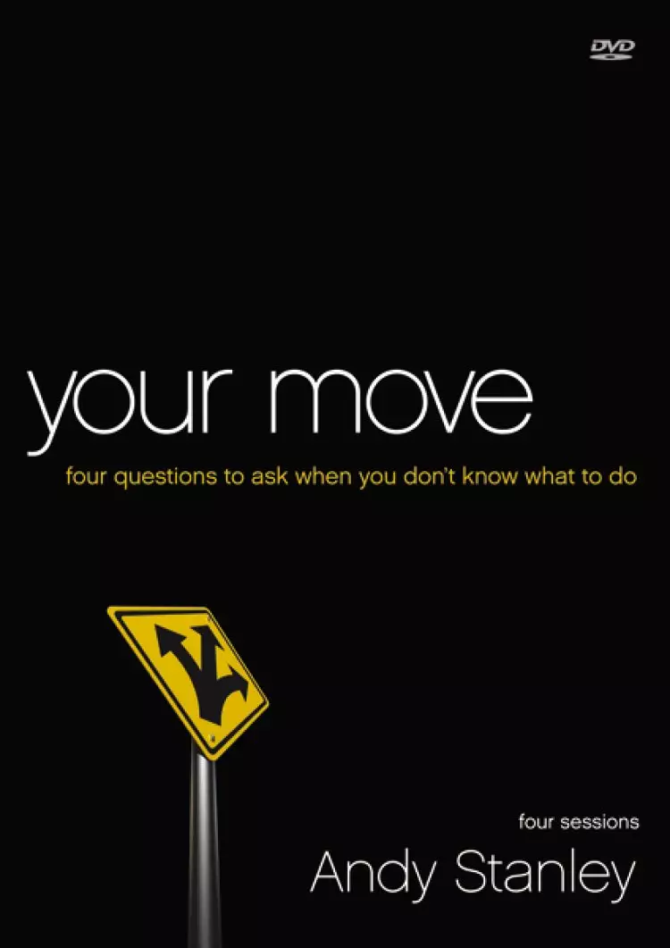 Your Move DVD