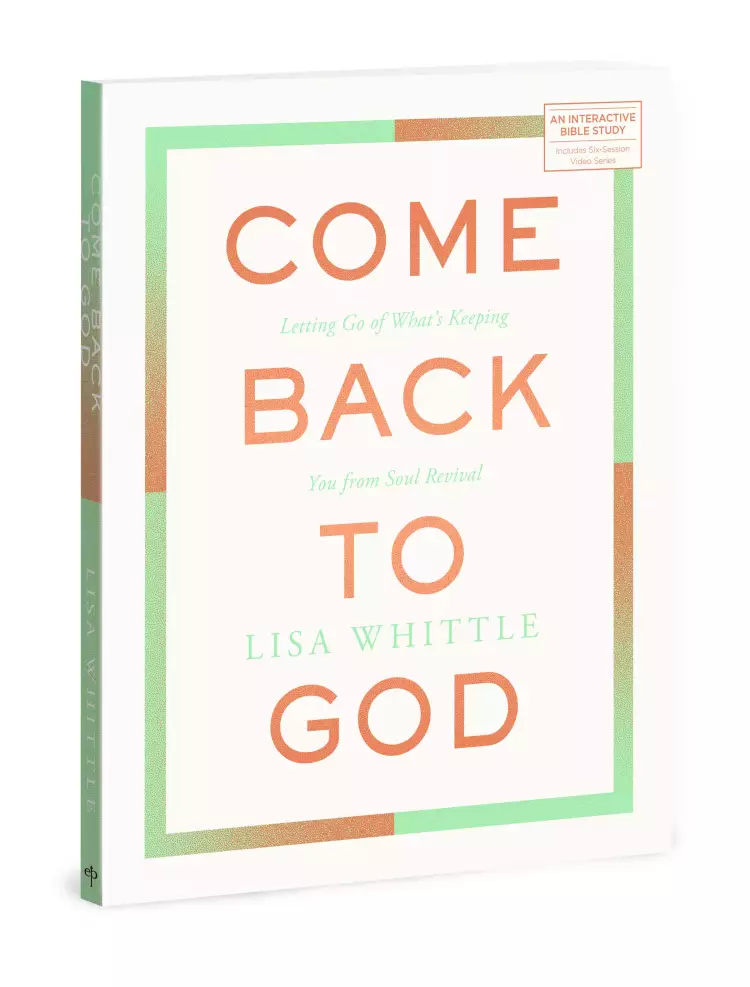 Come Back to God