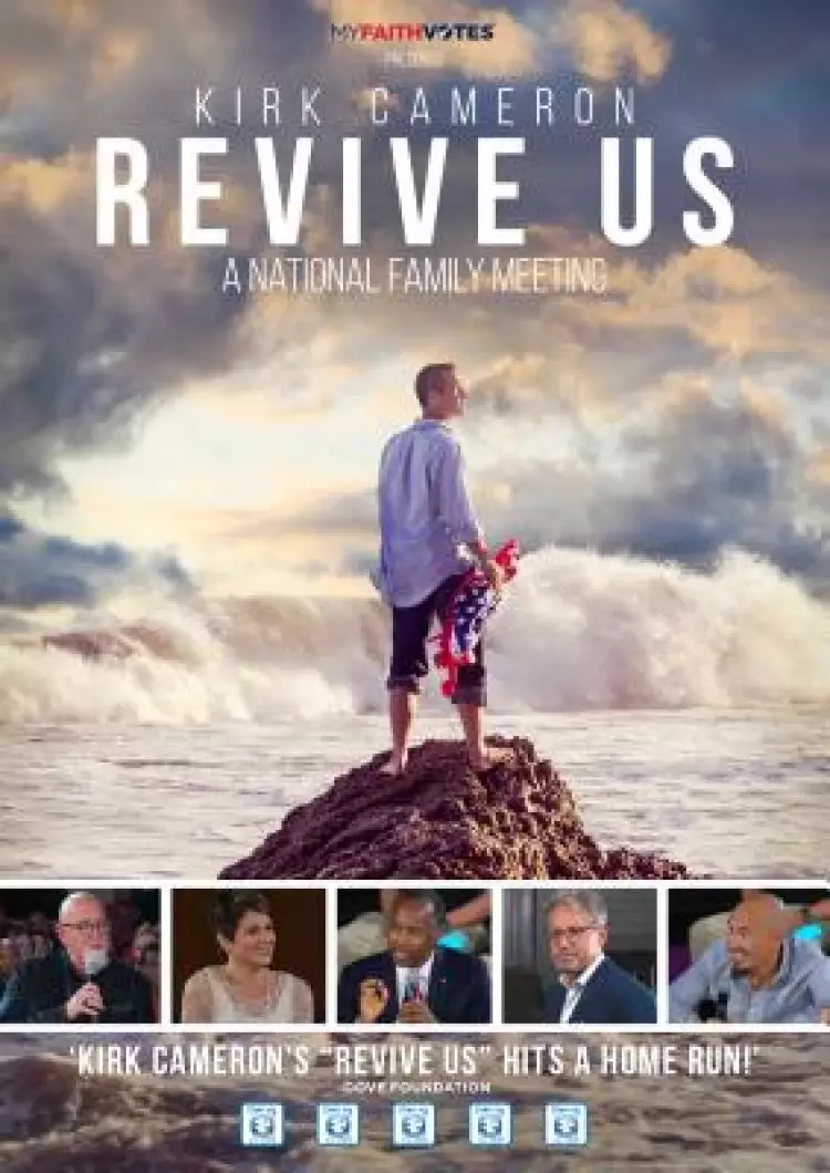 DVD-Revive Us