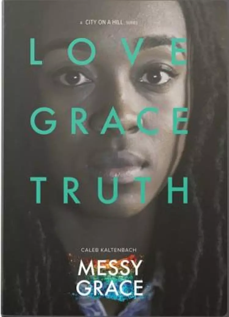 DVD-Messy Grace Series (Disc Only)