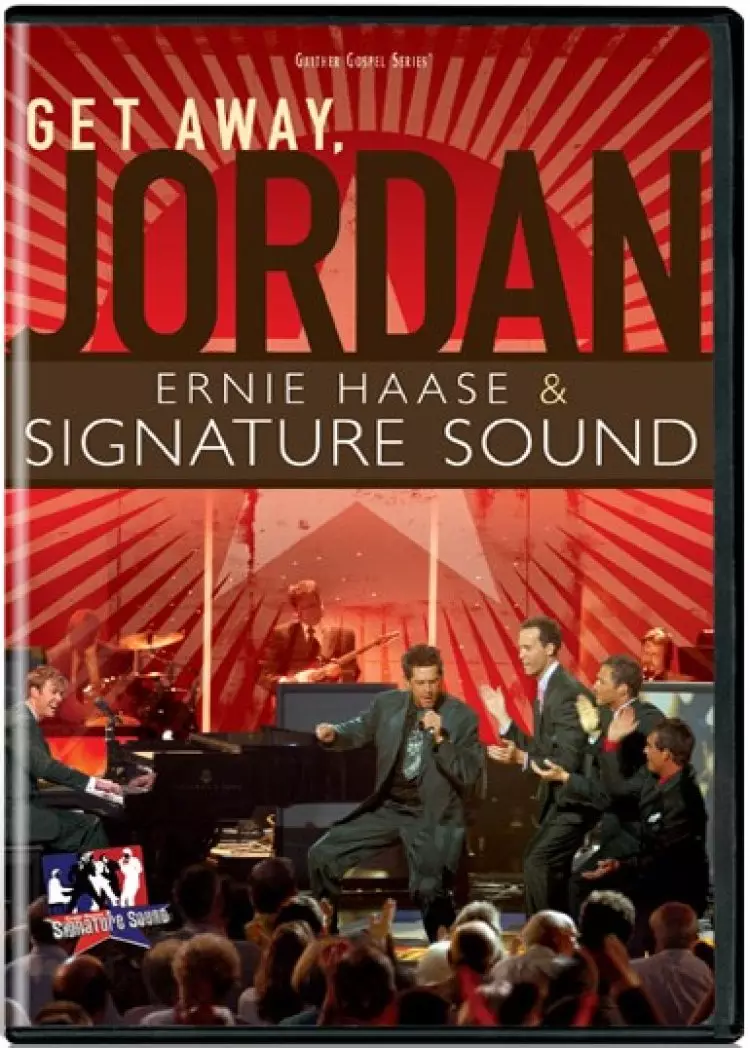 Get Away Jordan: DVD