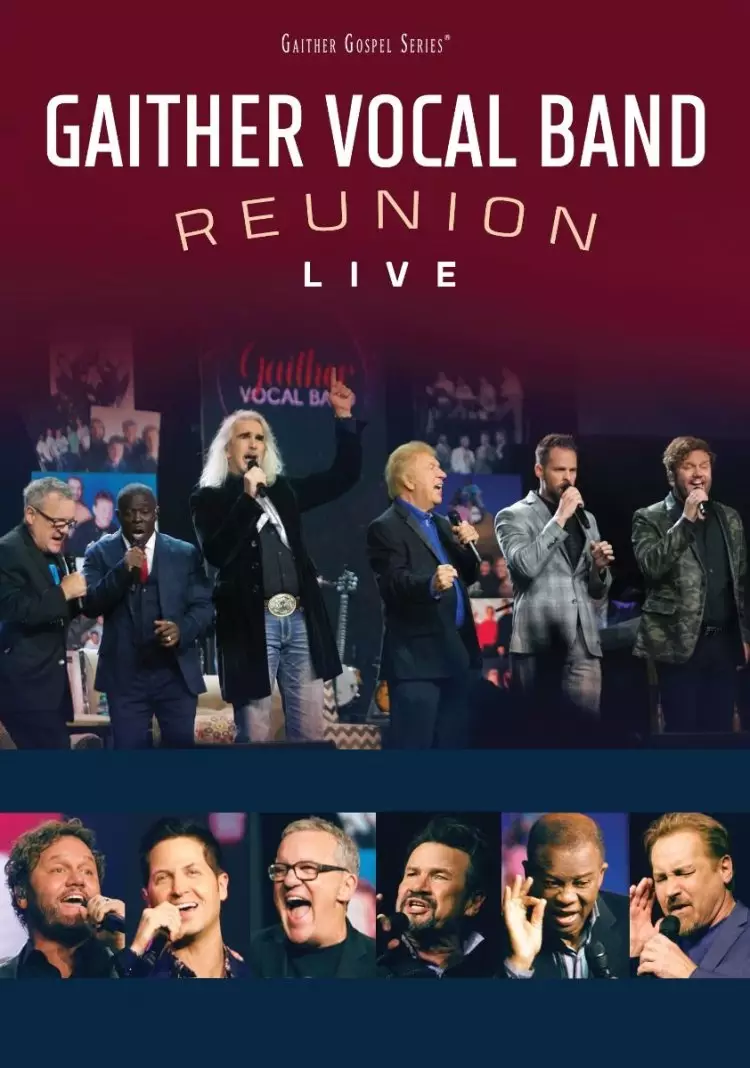 Reunion DVD