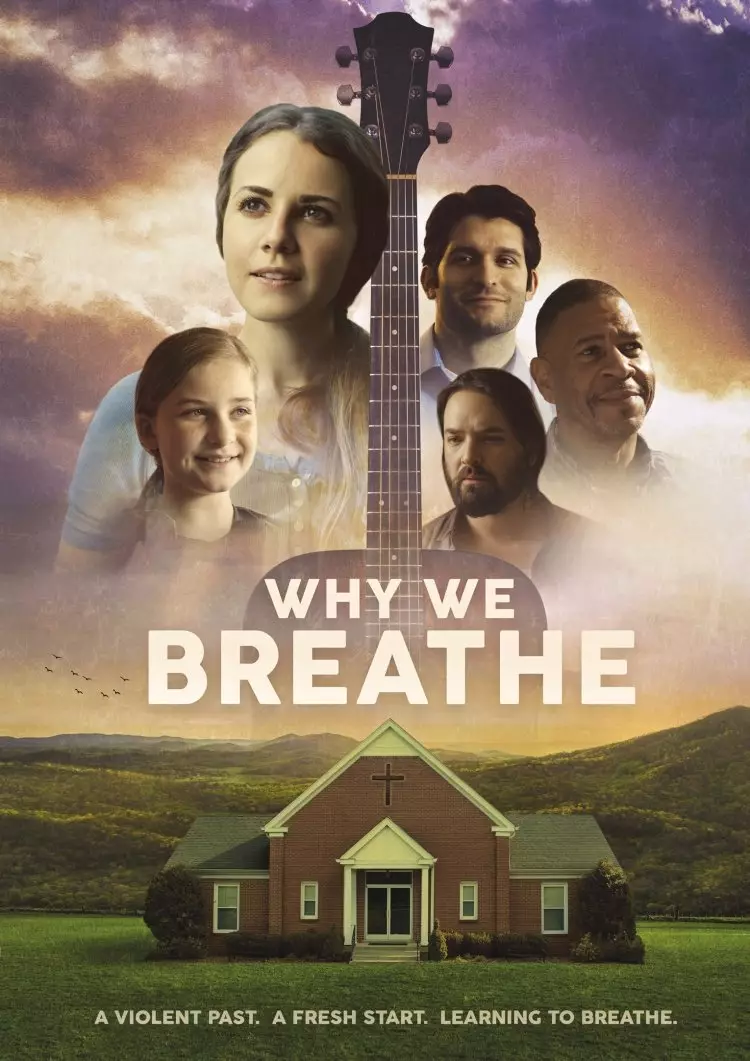 DVD-Why We Breathe