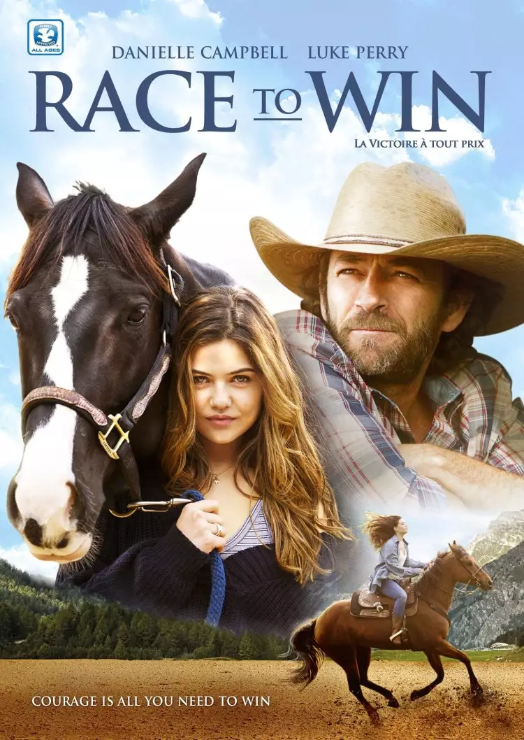 DVD-Race To Win