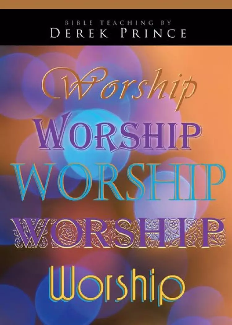 Worship DVD