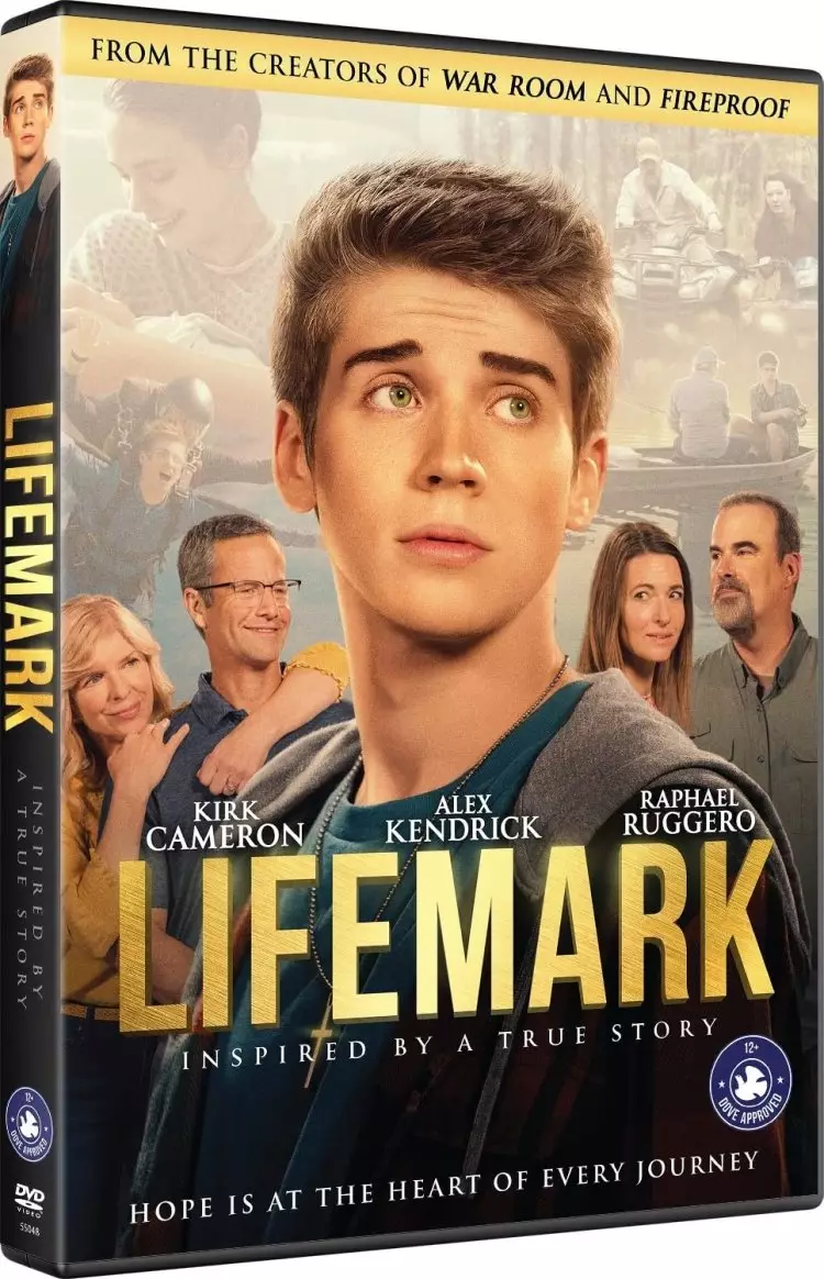 DVD-Lifemark