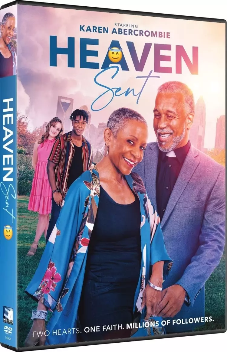 DVD-Heaven Sent