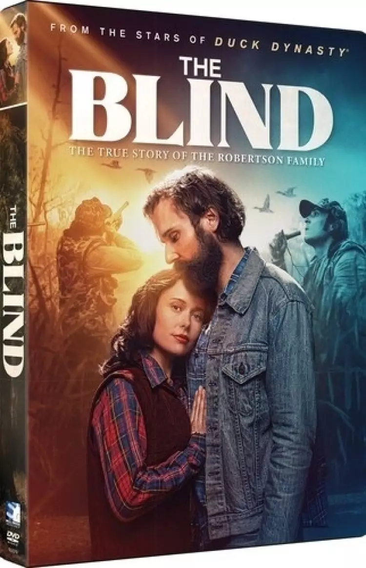 DVD-The Blind