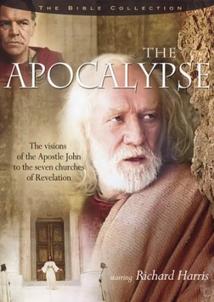 DVD-The Bible Collection: The Apocalypse