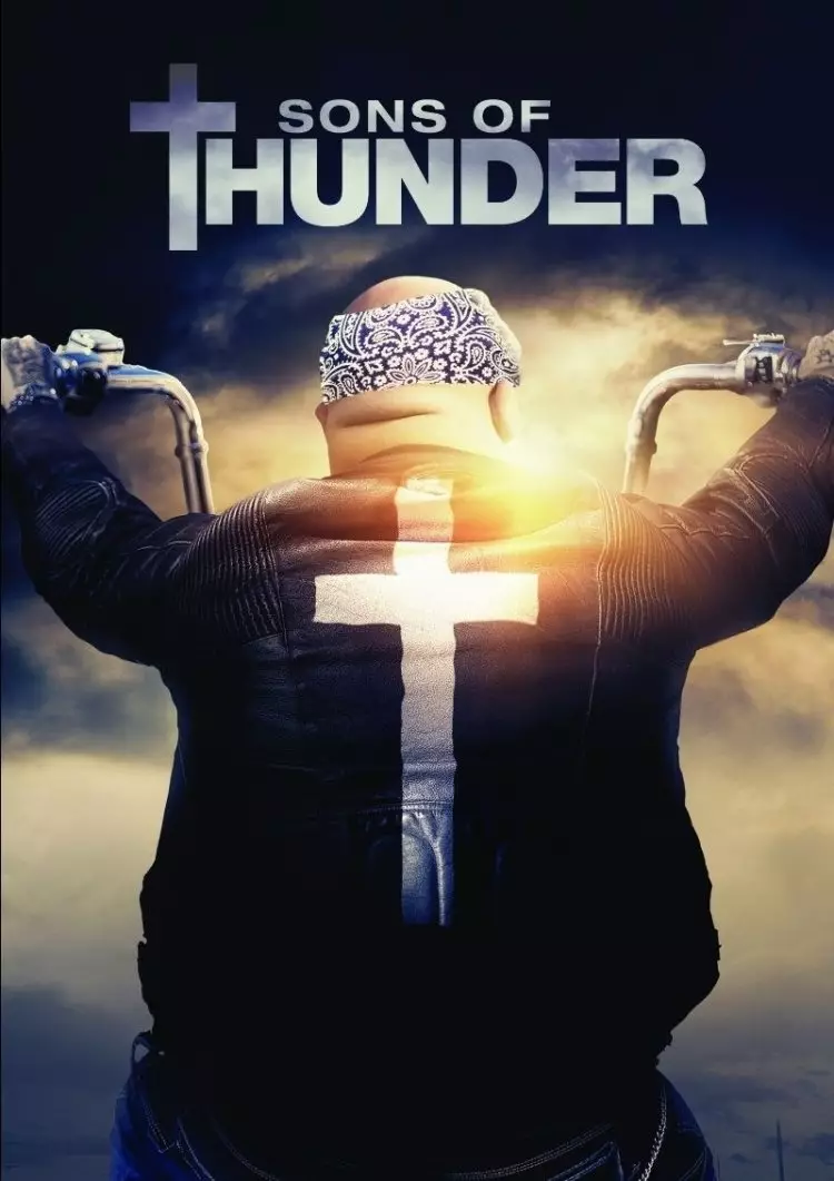 DVD-Sons Of Thunder
