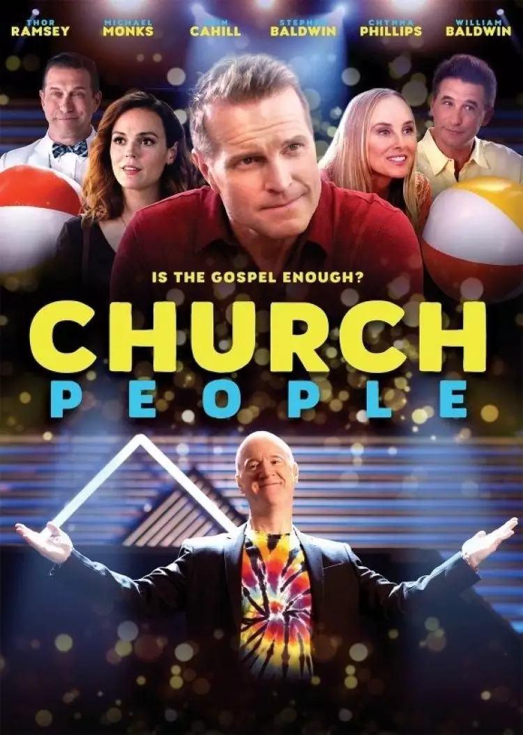 DVD-Church People