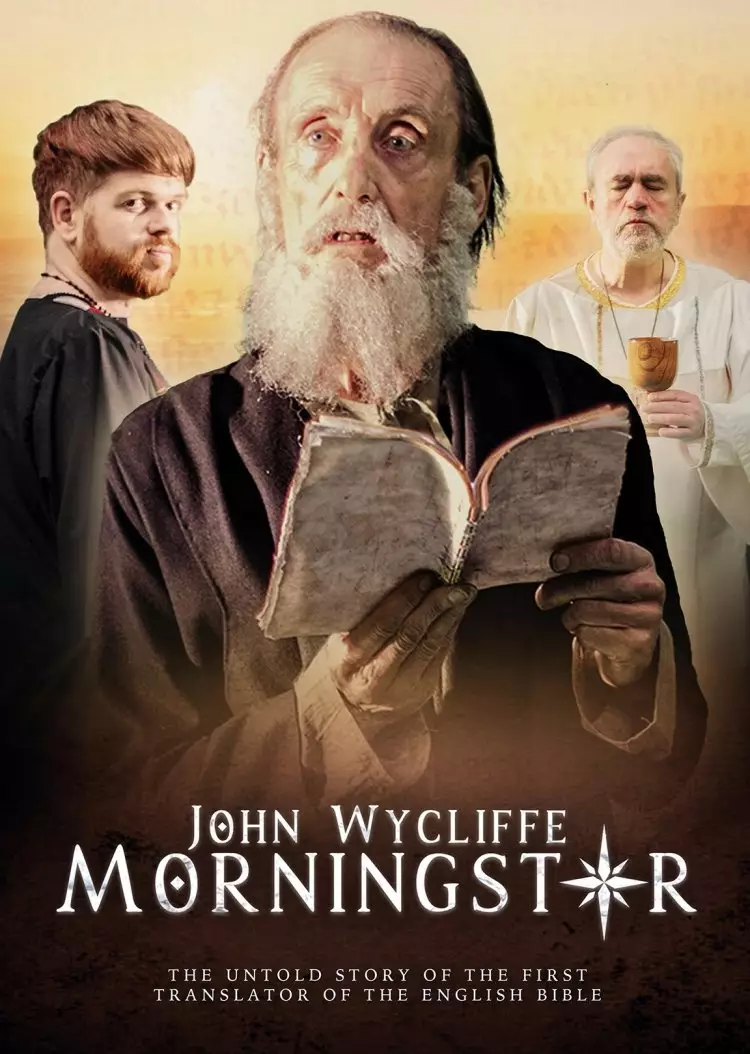 DVD-John Wycliffe: Morningstar
