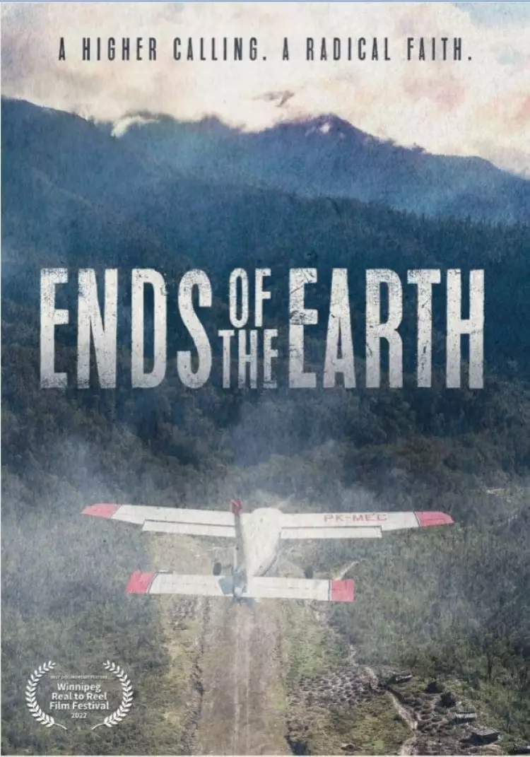 DVD-Ends Of the Earth