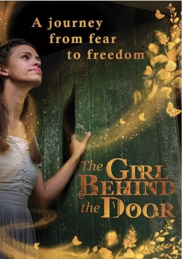 DVD-The Girl Behind The Door