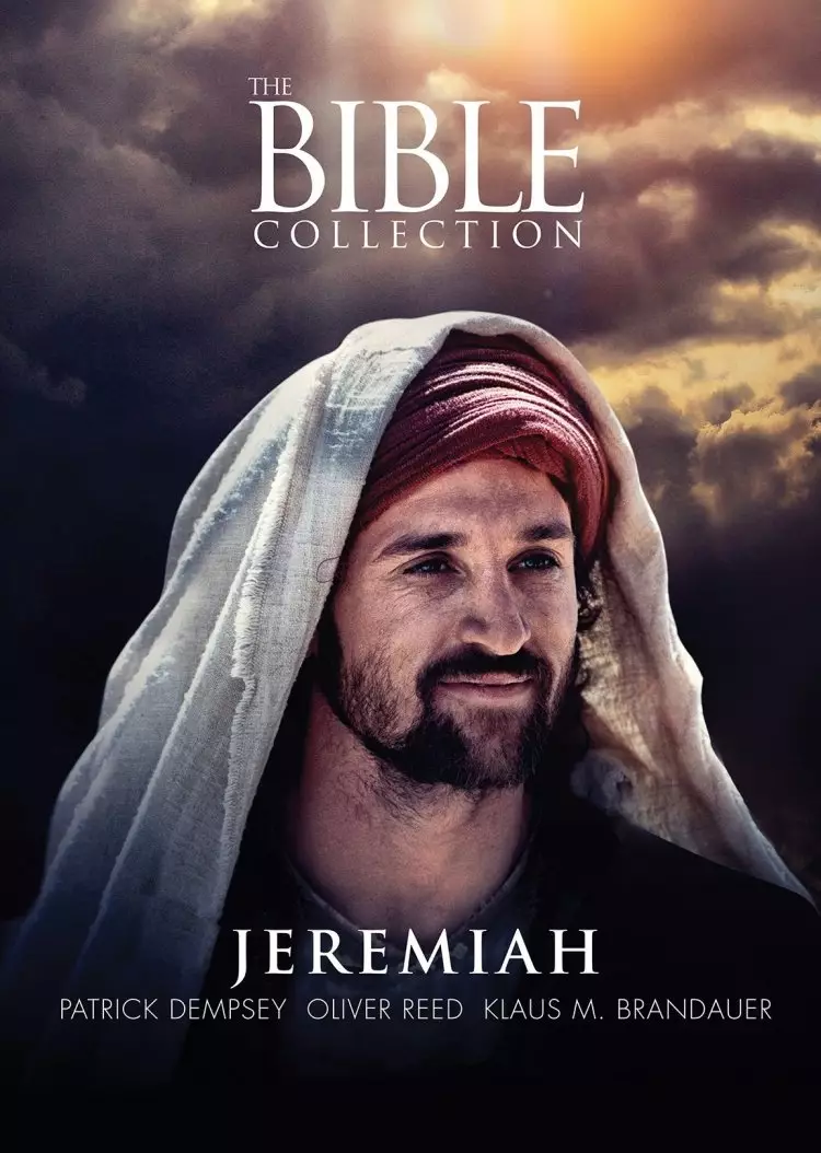 DVD-The Bible Collection: Jeremiah
