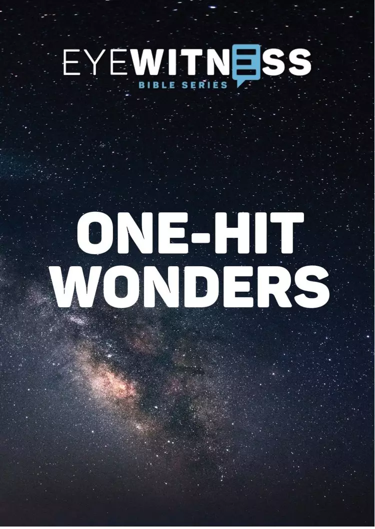 DVD-Eyewitness Bible: One Hit Wonders