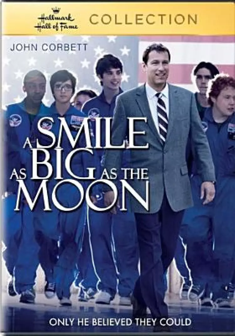 DVD-A Smile As Big As The Moon
