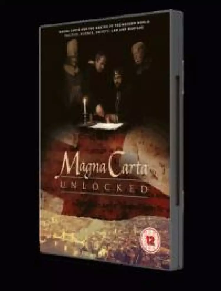 Magna Carta Unlocked DVD
