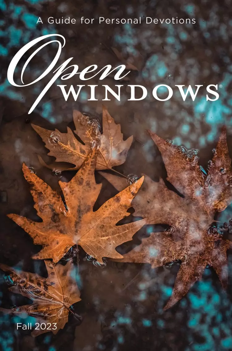 Open Windows - Fall 2023