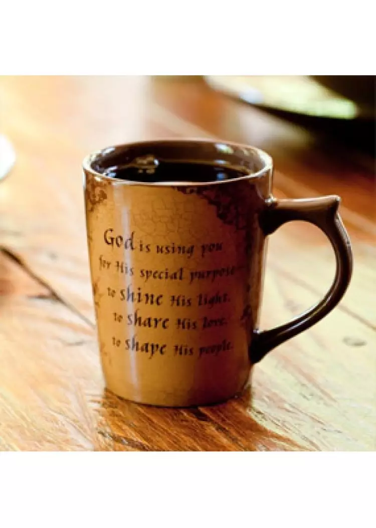 God's Special Purpose, II Corinthians 9:8 - Classic Mug