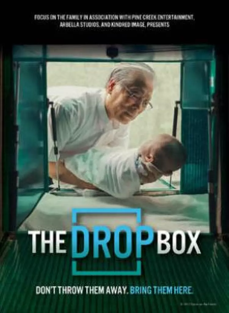 The Drop Box DVD