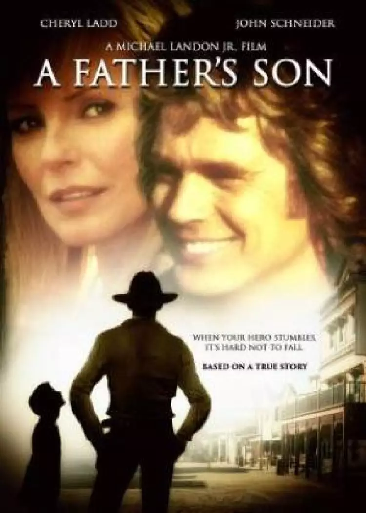 A Father's Son DVD