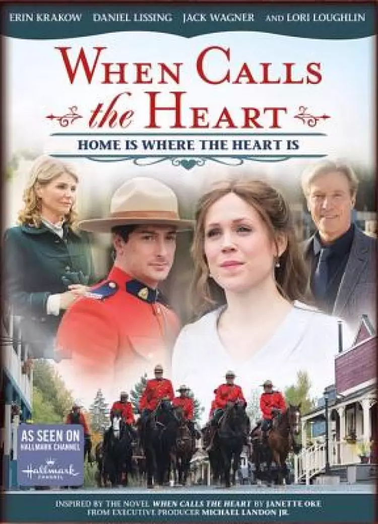 When Calls The Heart: Home Is Where The Heart Is (Season 5-Episodes 5 And 6 Combined)