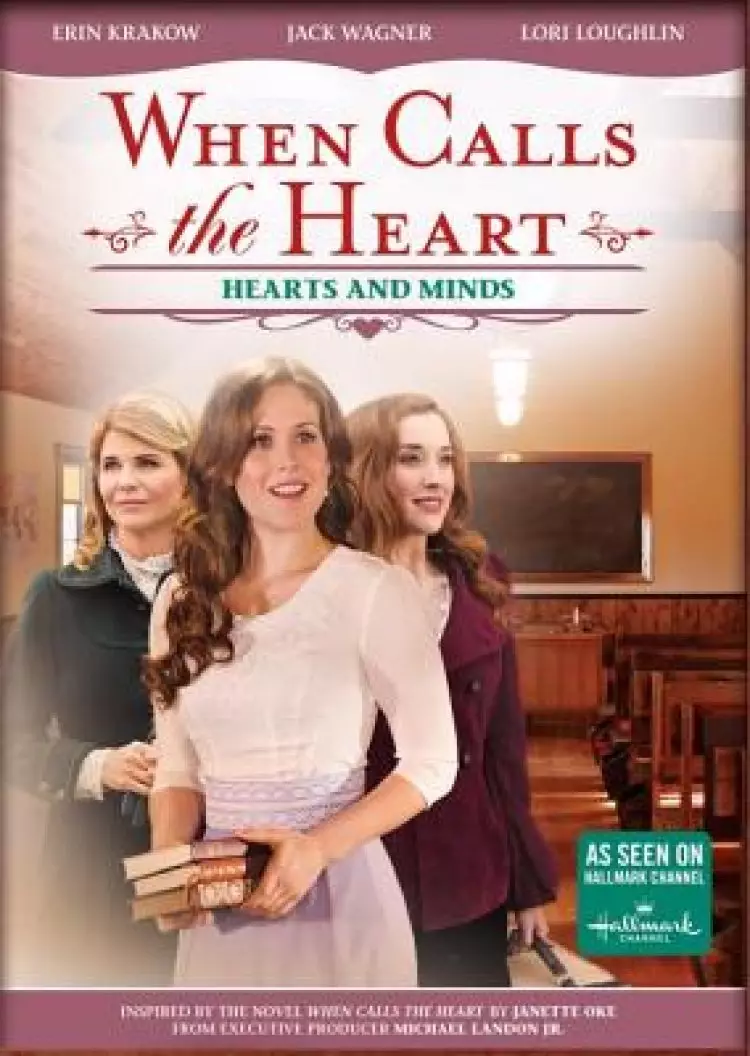 When Calls The Heart: Hearts And Minds (Season 5-Episodes 3 And 4 Combined)
