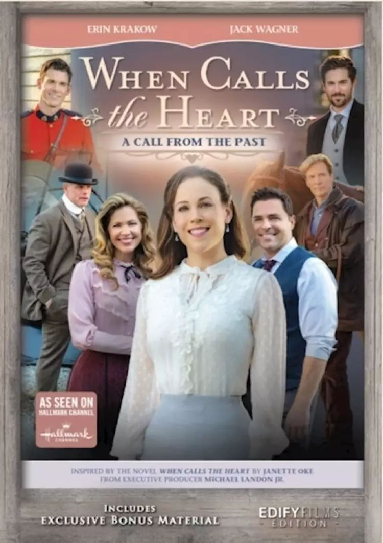 When Calls The Heart: A Call From The Past (Season 6-Episodes 9 And 10 Combined)