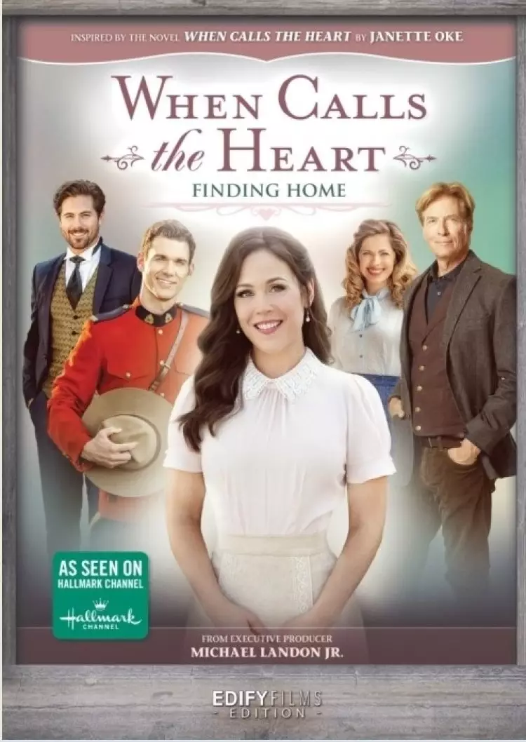 When Calls The Heart: Finding Home (Season 7-Episodes 1 And 2 Combined)