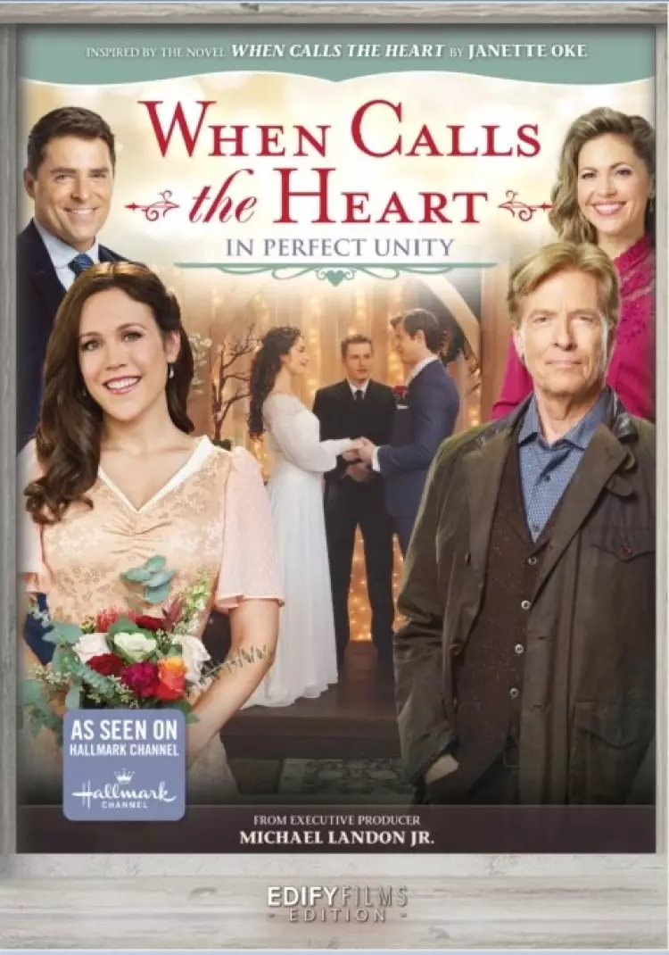 When Calls The Heart: In Perfect Unity (Season 7-Episodes 7 And 8 Combined)