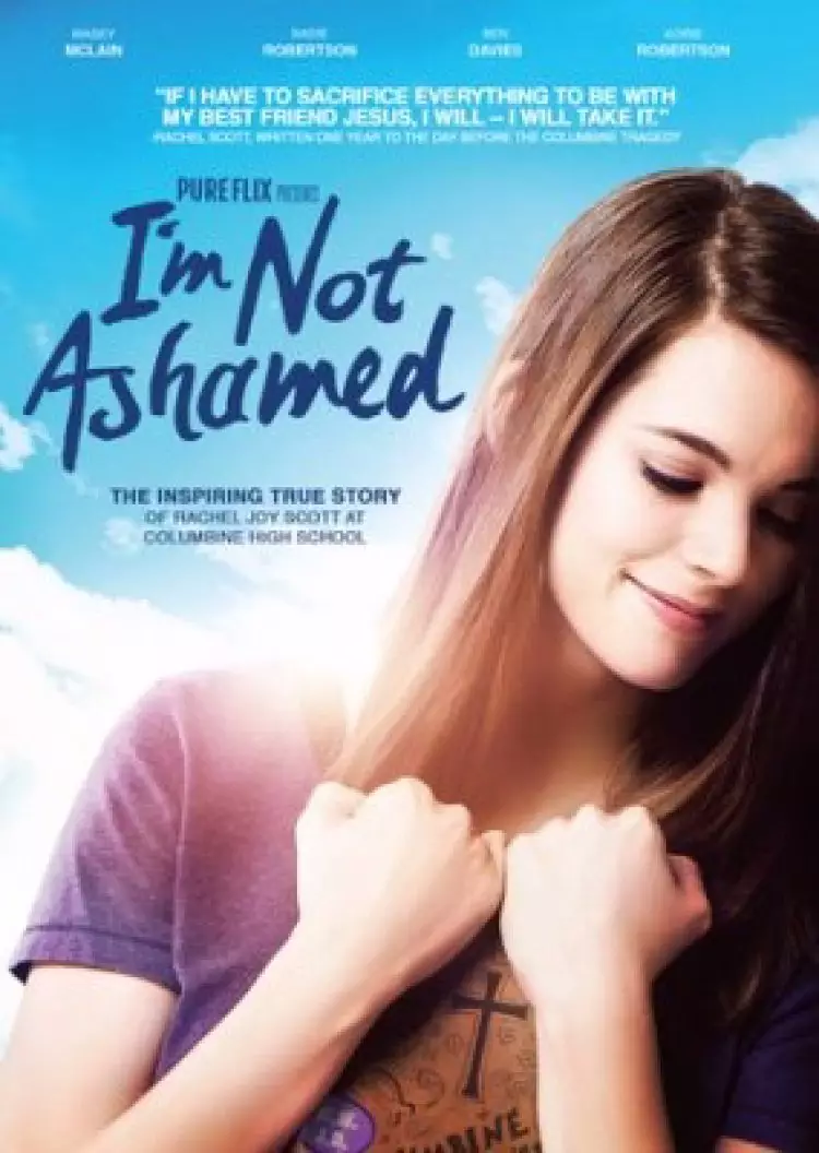 DVD-I'm Not Ashamed